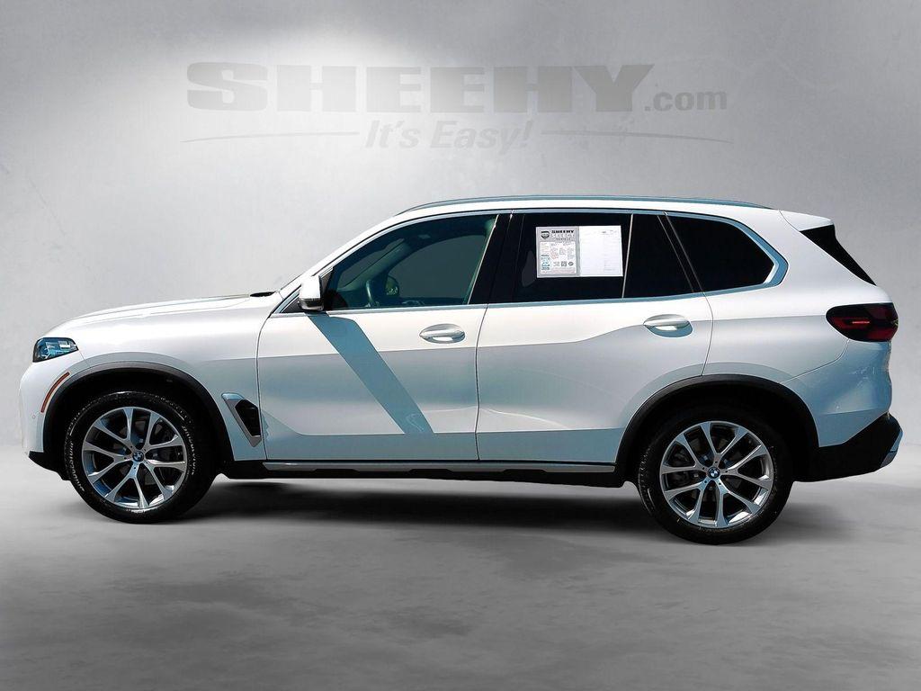 used 2025 BMW X5 car, priced at $60,753