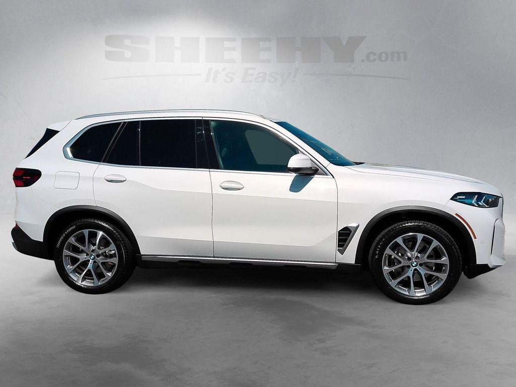 used 2025 BMW X5 car, priced at $60,753
