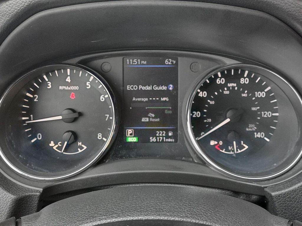 used 2018 Nissan Rogue car, priced at $14,855