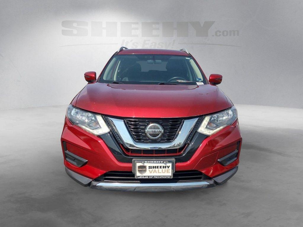 used 2018 Nissan Rogue car, priced at $14,855