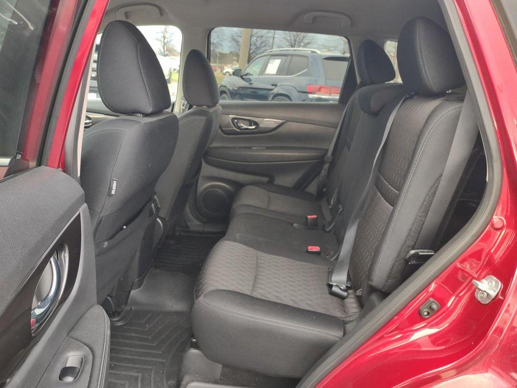 used 2018 Nissan Rogue car, priced at $14,995