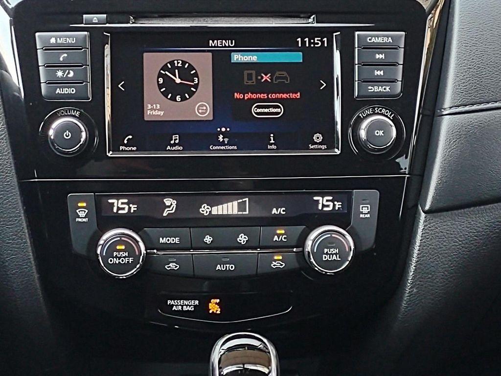 used 2018 Nissan Rogue car, priced at $14,855