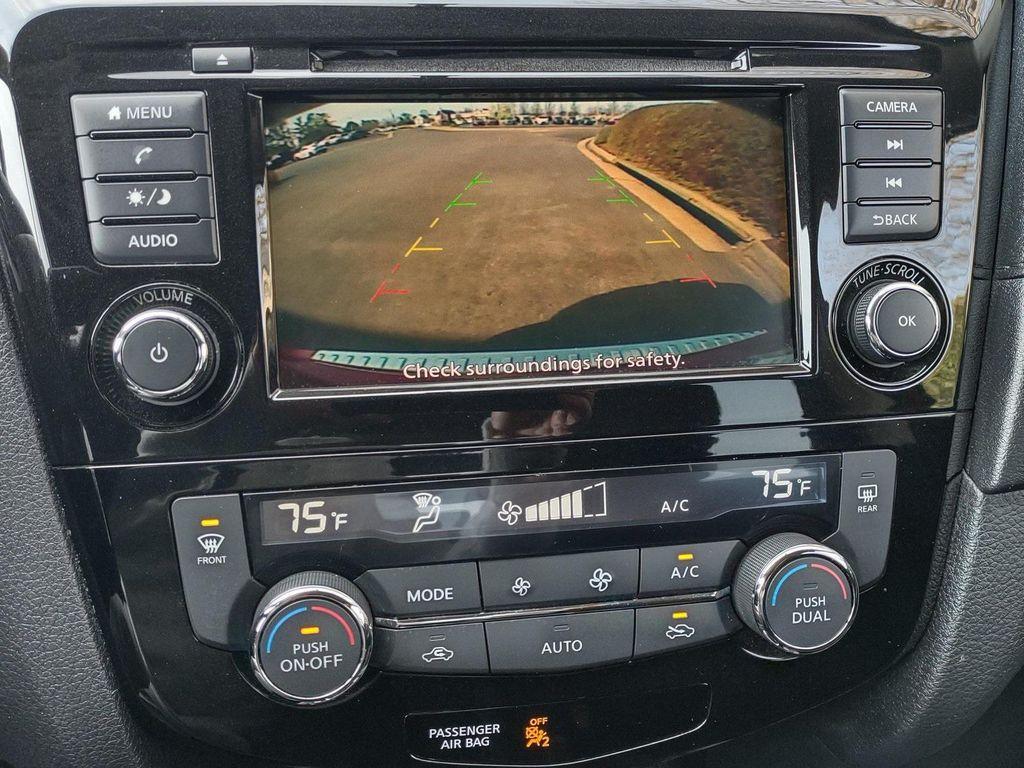 used 2018 Nissan Rogue car, priced at $14,855