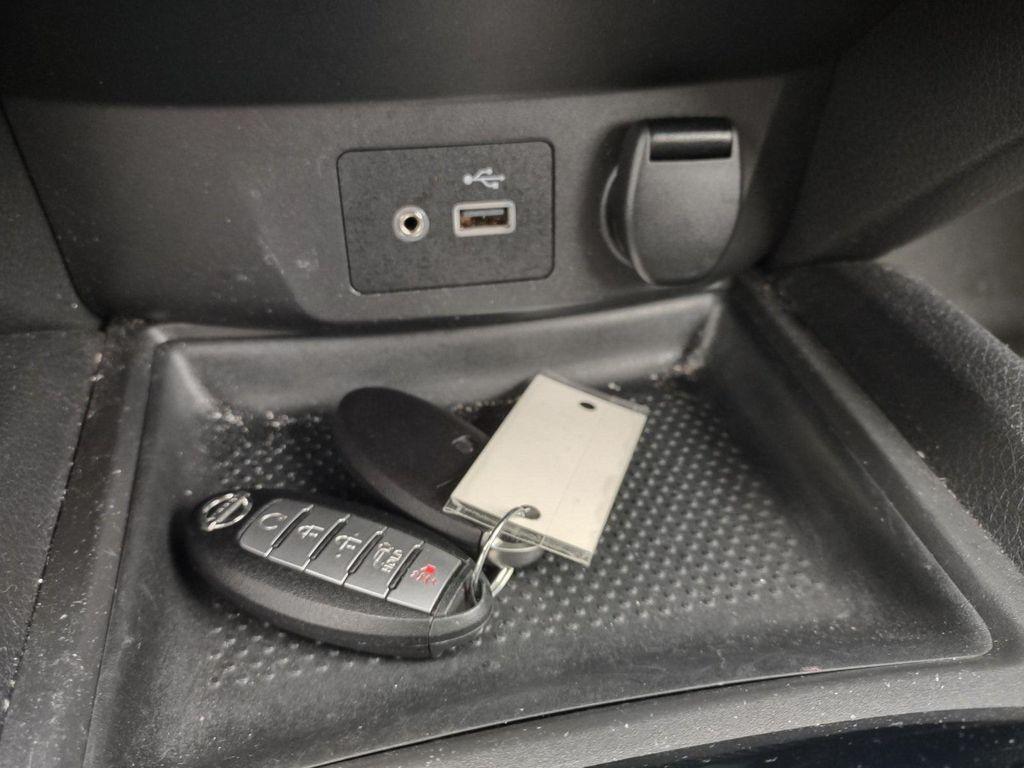 used 2018 Nissan Rogue car, priced at $14,995