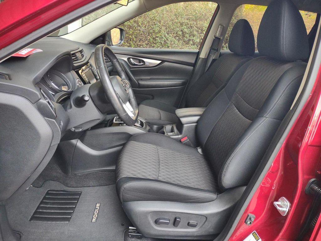 used 2018 Nissan Rogue car, priced at $14,855