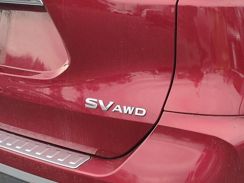 used 2018 Nissan Rogue car, priced at $14,995