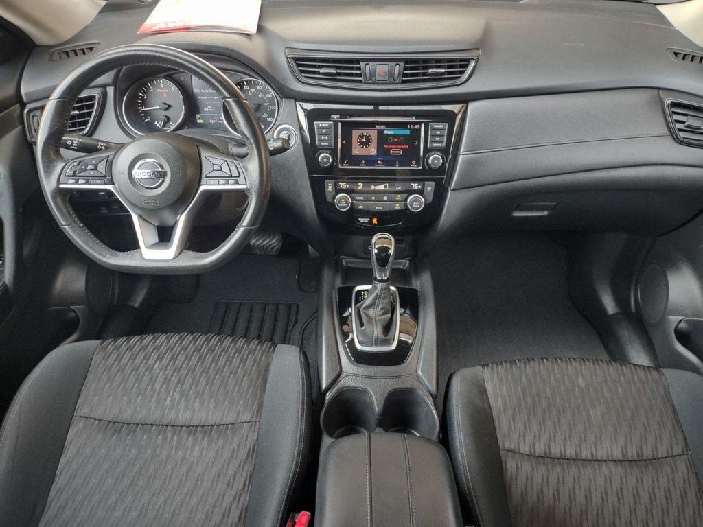 used 2018 Nissan Rogue car, priced at $14,855
