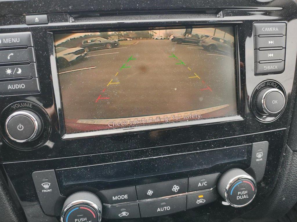 used 2018 Nissan Rogue car, priced at $14,995