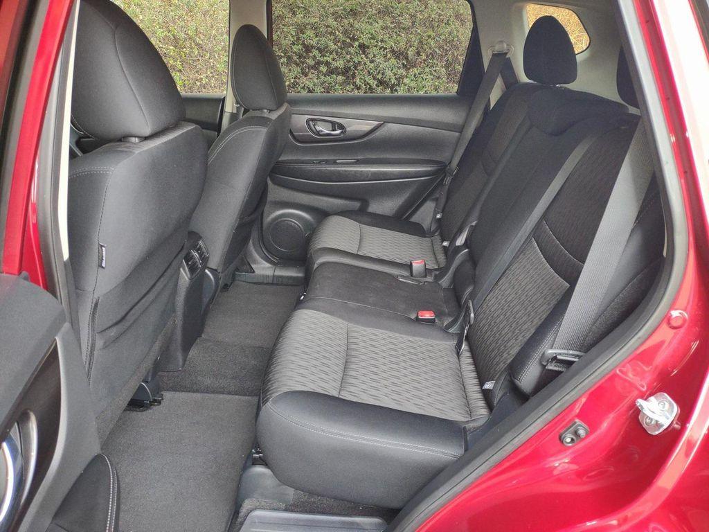 used 2018 Nissan Rogue car, priced at $14,855