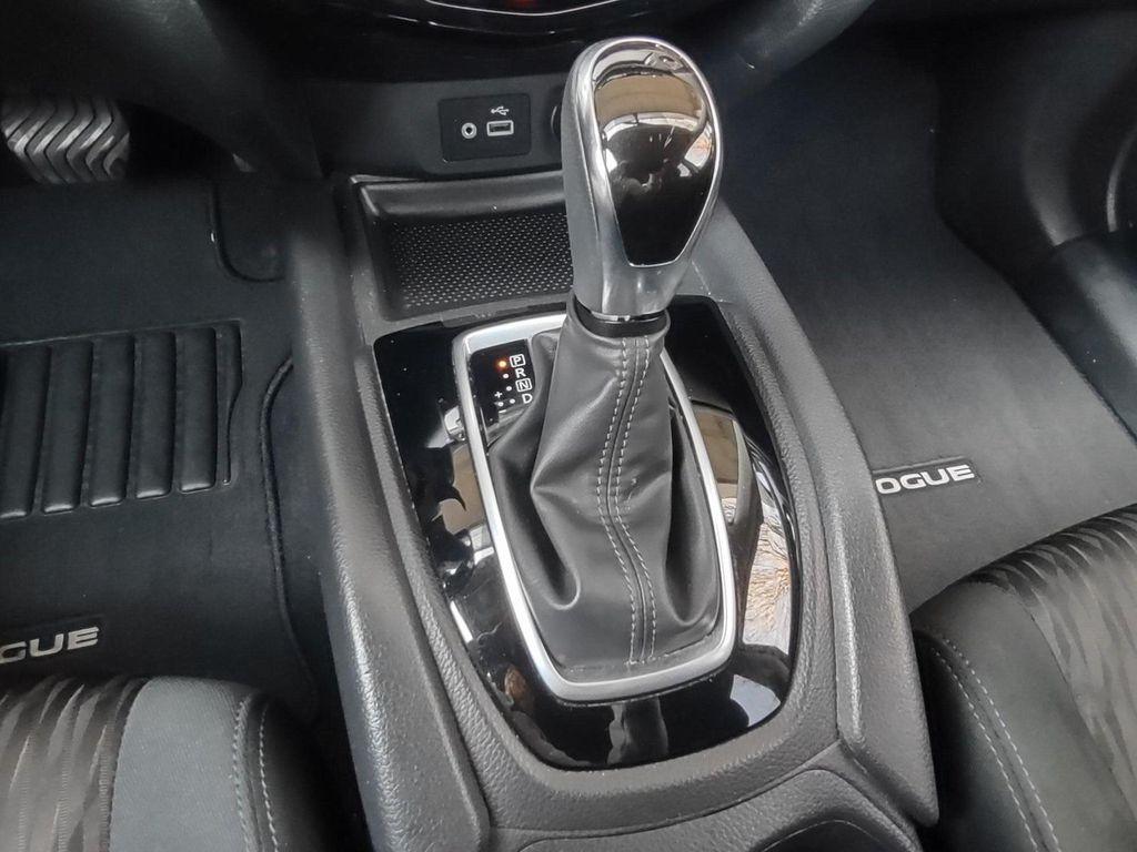 used 2018 Nissan Rogue car, priced at $14,855