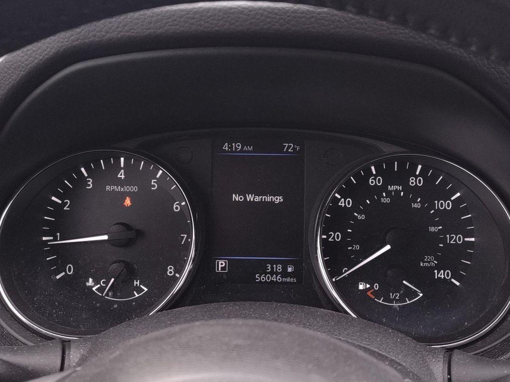 used 2018 Nissan Rogue car, priced at $14,995