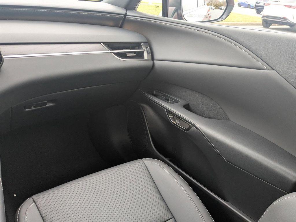 new 2026 Lexus RX 350 car, priced at $59,954