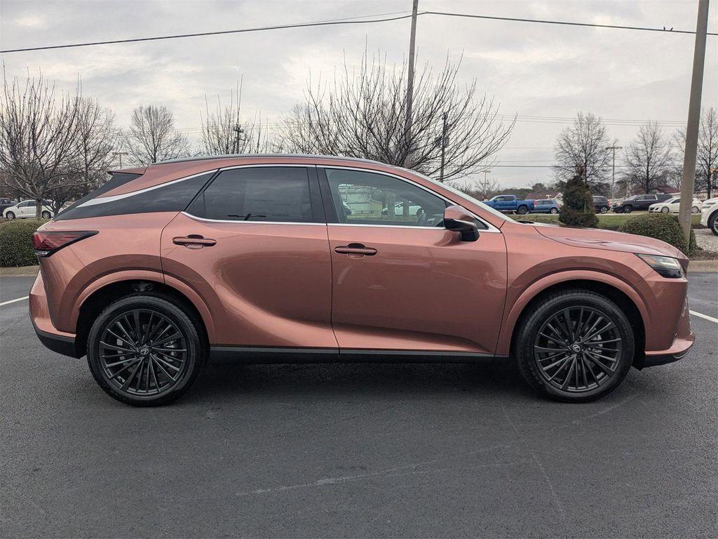 new 2026 Lexus RX 350 car, priced at $59,954