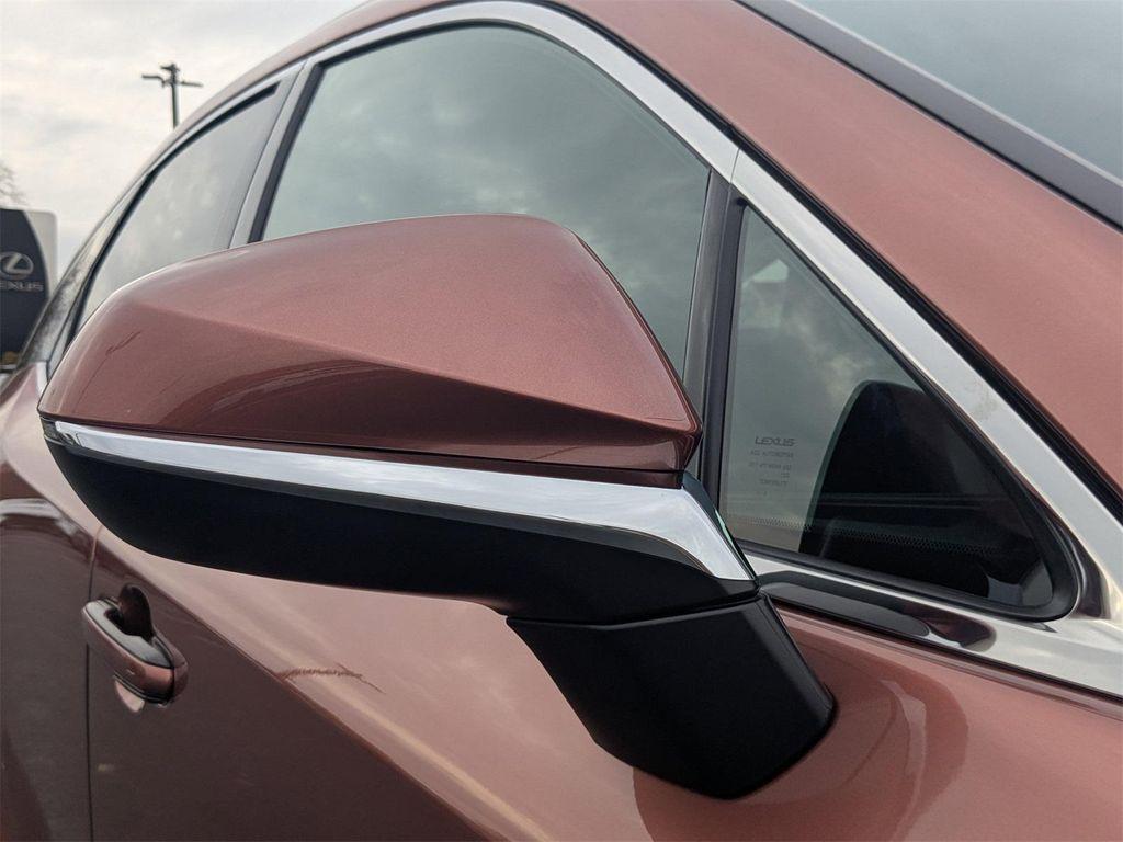 new 2026 Lexus RX 350 car, priced at $59,954