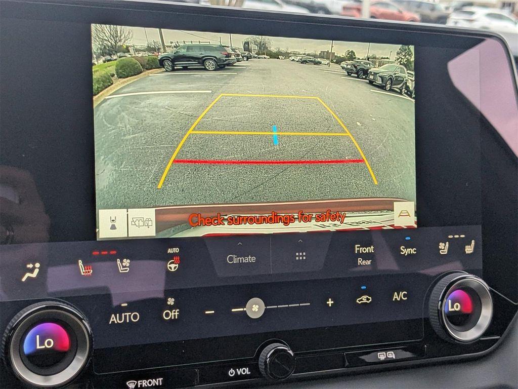 new 2026 Lexus RX 350 car, priced at $59,954