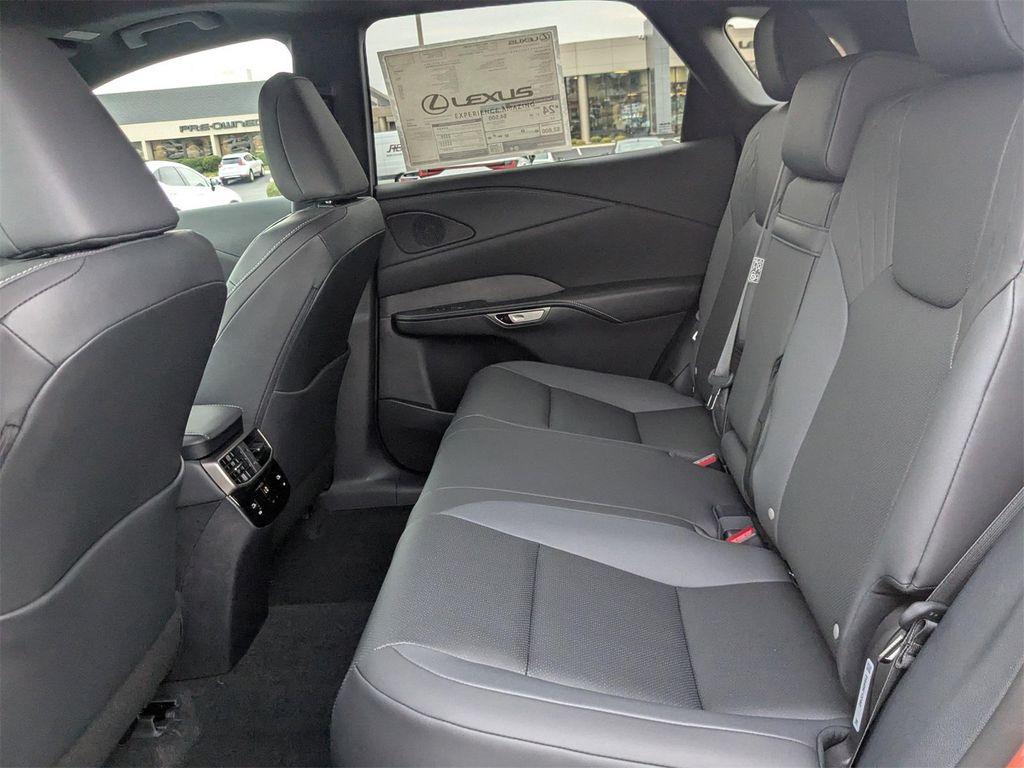 new 2026 Lexus RX 350 car, priced at $59,954