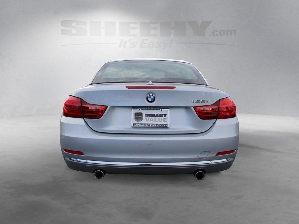 used 2014 BMW 435 car, priced at $12,995