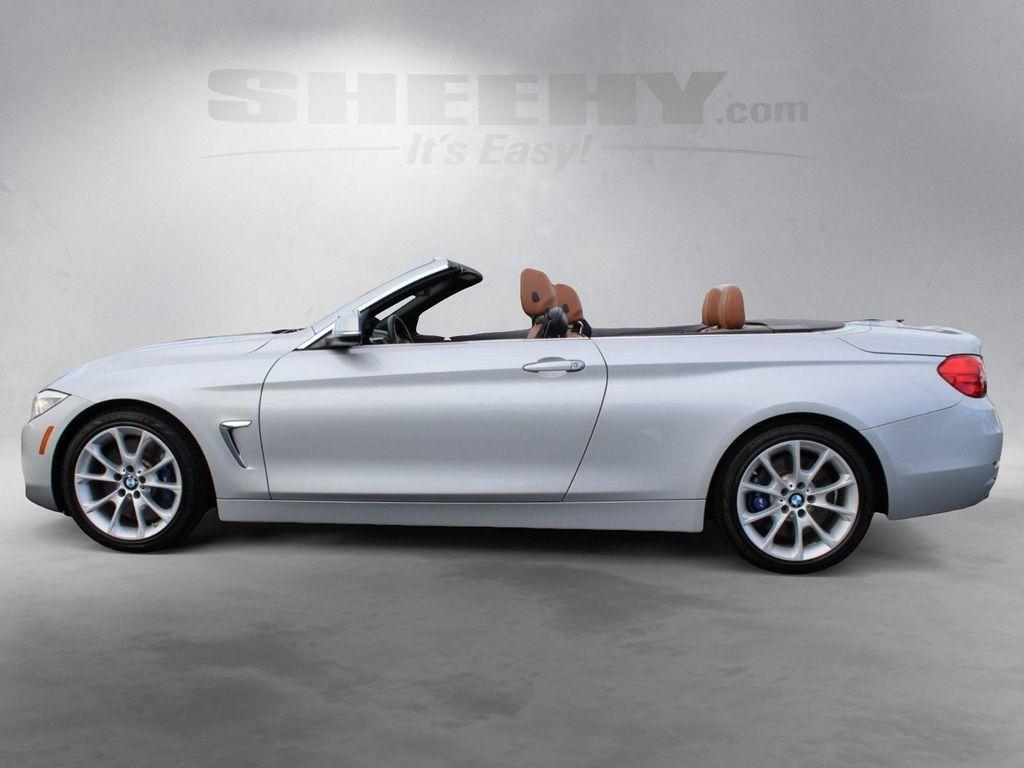 used 2014 BMW 435 car, priced at $12,995