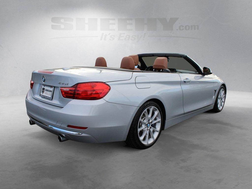 used 2014 BMW 435 car, priced at $12,995