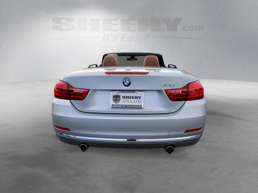 used 2014 BMW 435 car, priced at $12,995