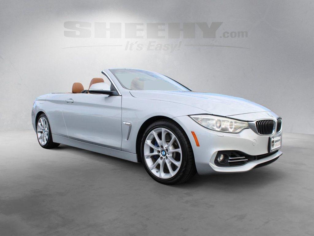 used 2014 BMW 435 car, priced at $12,995