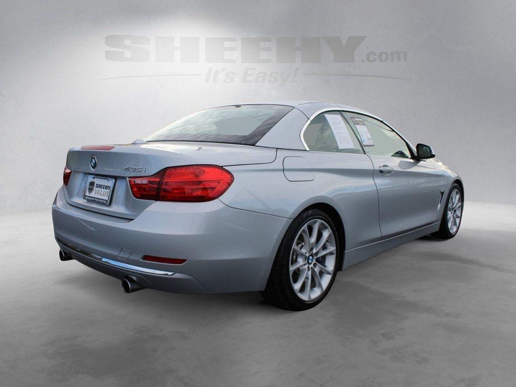 used 2014 BMW 435 car, priced at $12,995