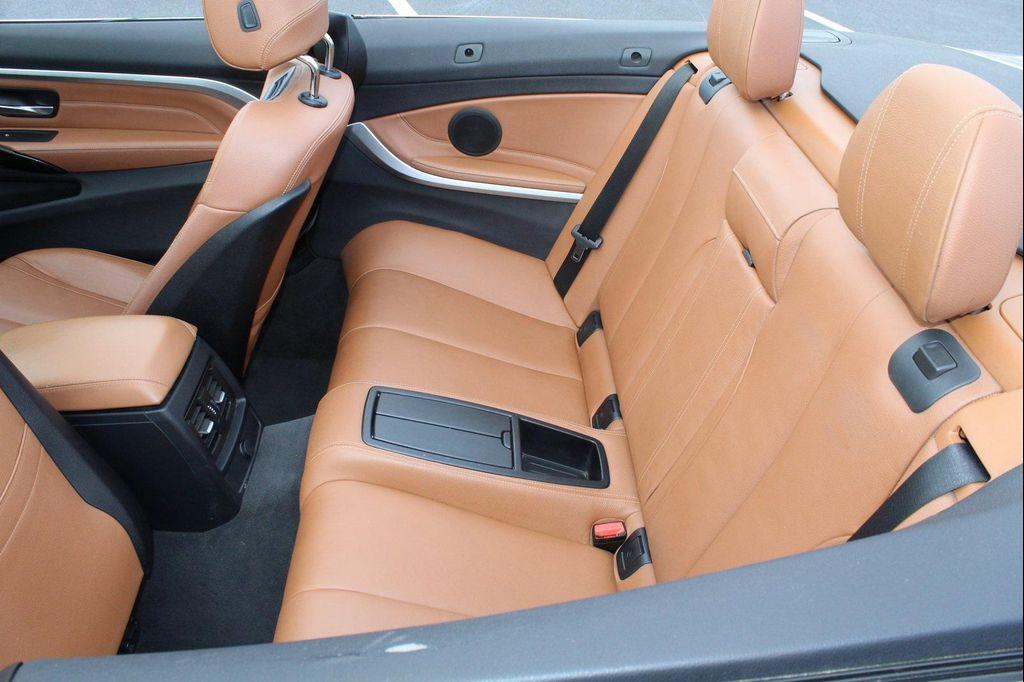 used 2014 BMW 435 car, priced at $12,995