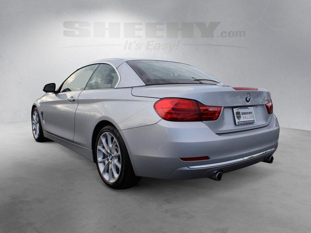 used 2014 BMW 435 car, priced at $12,995