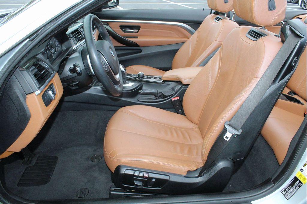 used 2014 BMW 435 car, priced at $12,995