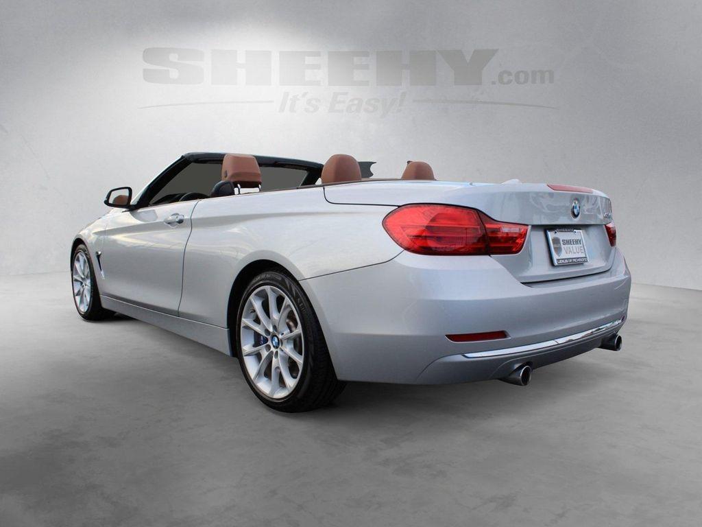 used 2014 BMW 435 car, priced at $12,995
