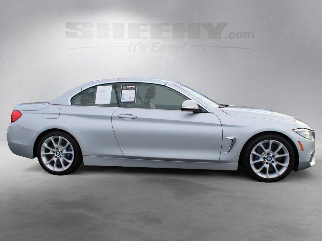 used 2014 BMW 435 car, priced at $12,995