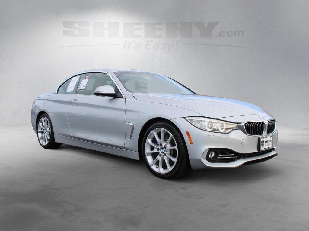 used 2014 BMW 435 car, priced at $12,995