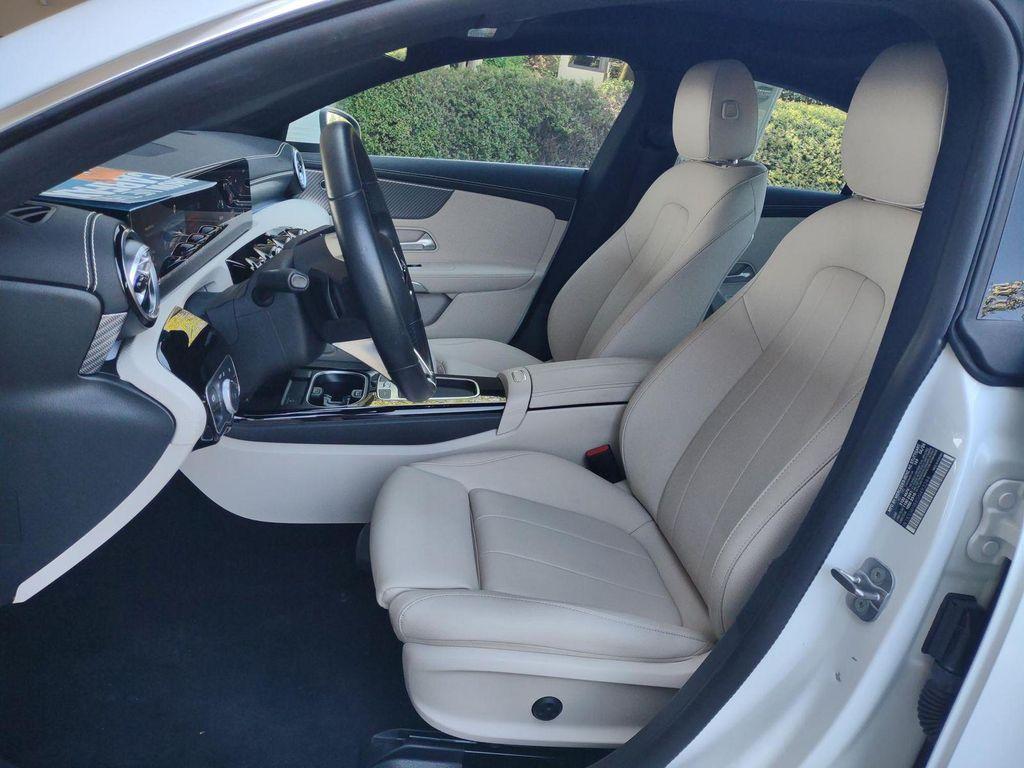 used 2025 Mercedes-Benz CLA 250 car, priced at $38,695