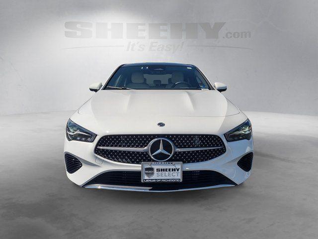 used 2025 Mercedes-Benz CLA 250 car, priced at $38,695