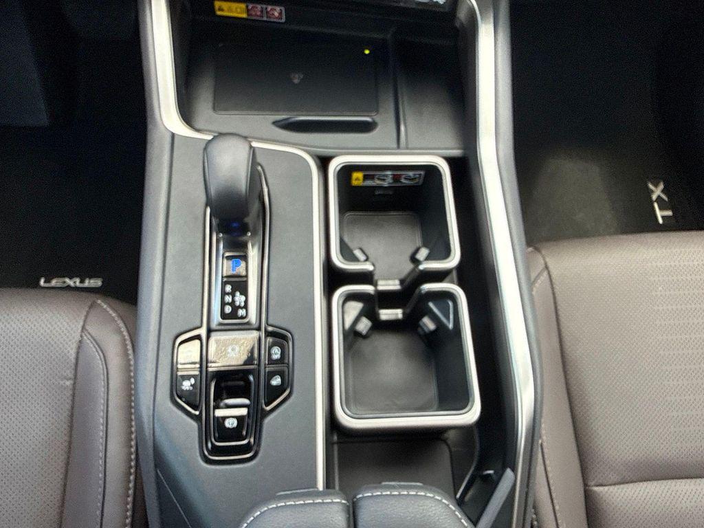 used 2025 Lexus TX 350 car, priced at $60,993