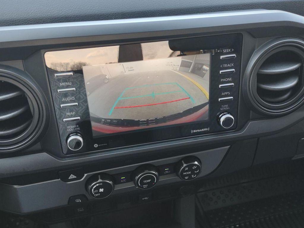 used 2022 Toyota Tacoma car, priced at $27,555