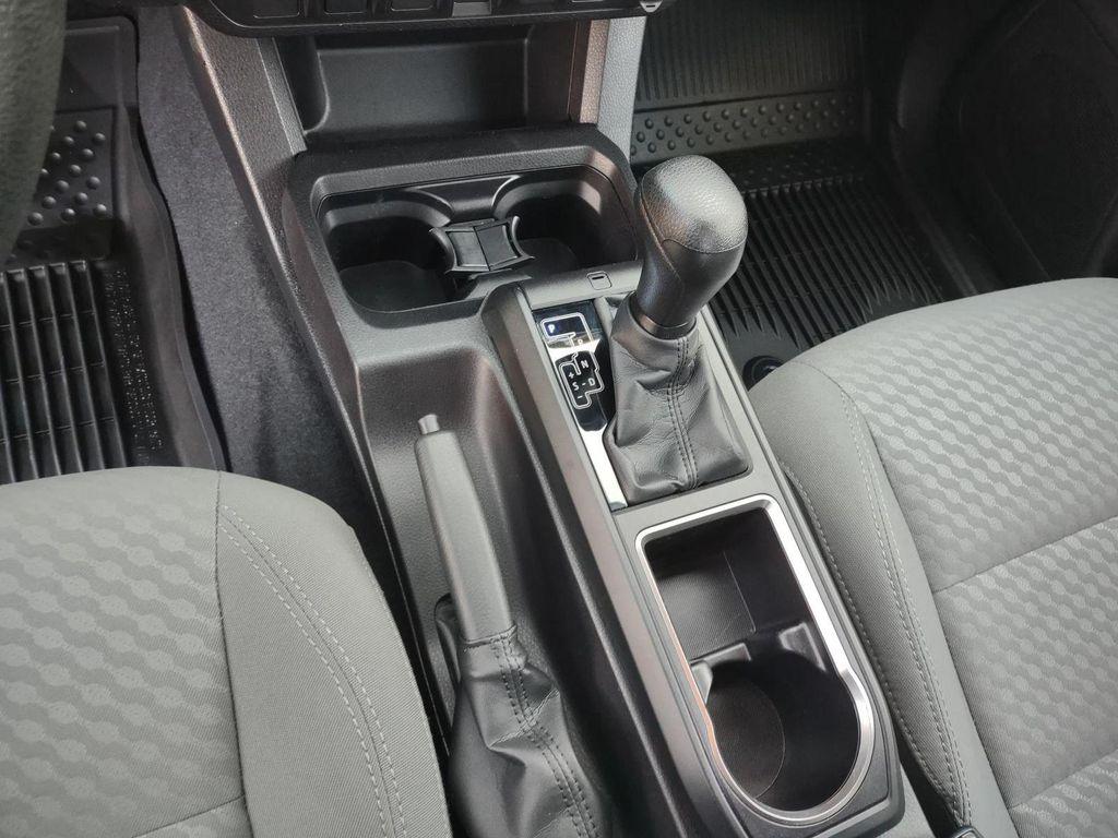 used 2022 Toyota Tacoma car, priced at $27,555