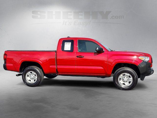 used 2022 Toyota Tacoma car, priced at $27,555