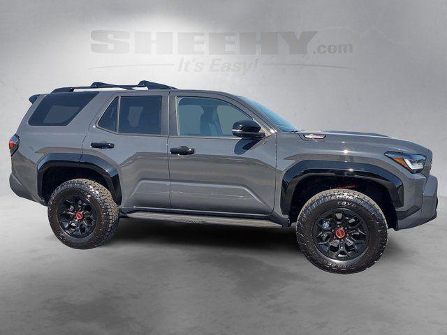 used 2025 Toyota 4Runner car, priced at $69,893
