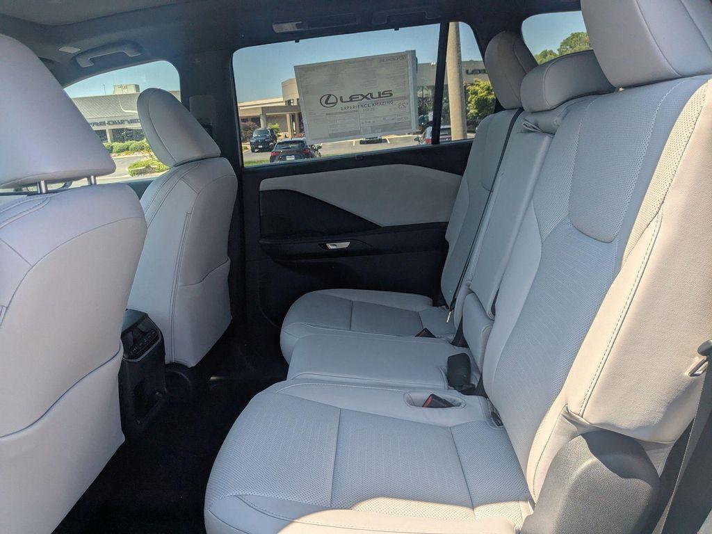 new 2026 Lexus TX 350 car