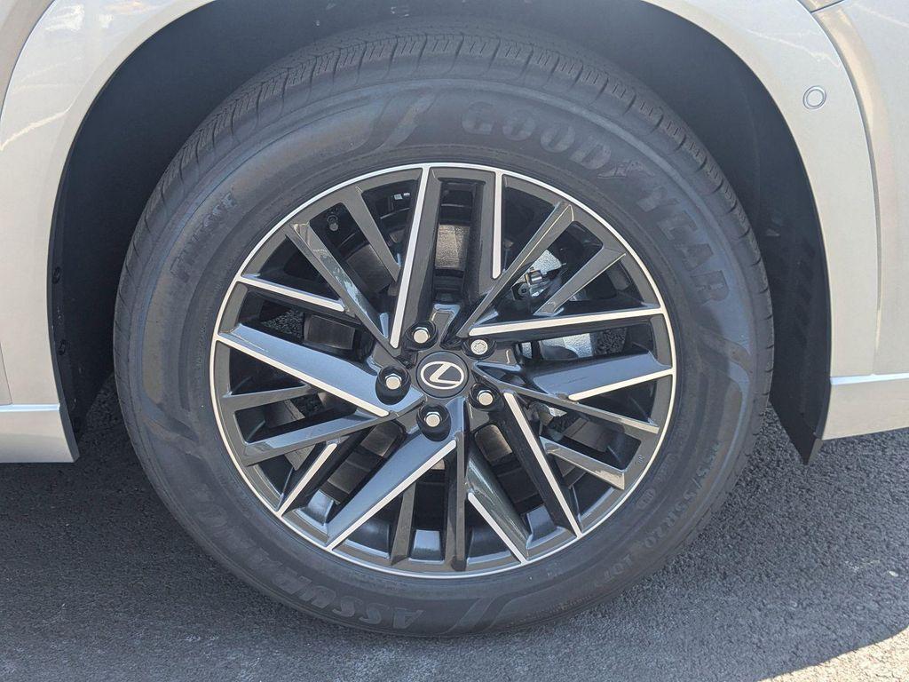 new 2026 Lexus TX 350 car