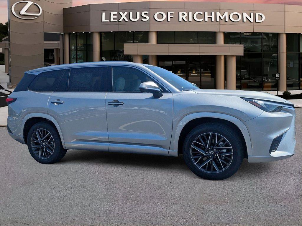 new 2026 Lexus TX 350 car