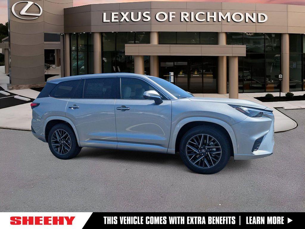 new 2026 Lexus TX 350 car