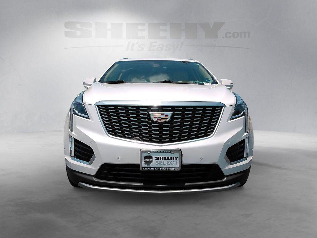 used 2022 Cadillac XT5 car, priced at $32,892