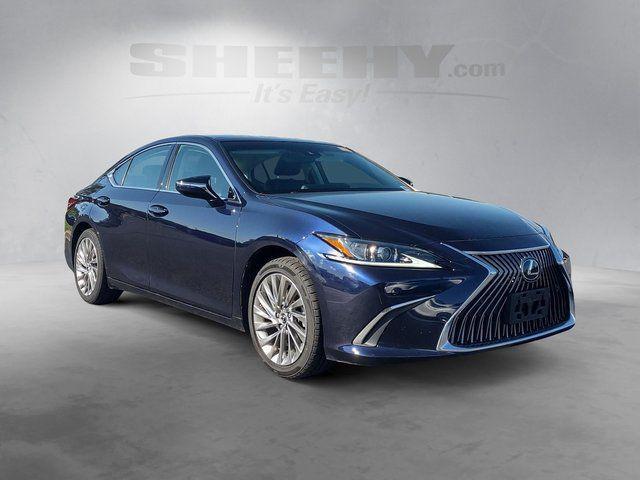 used 2020 Lexus ES 350 car, priced at $36,993