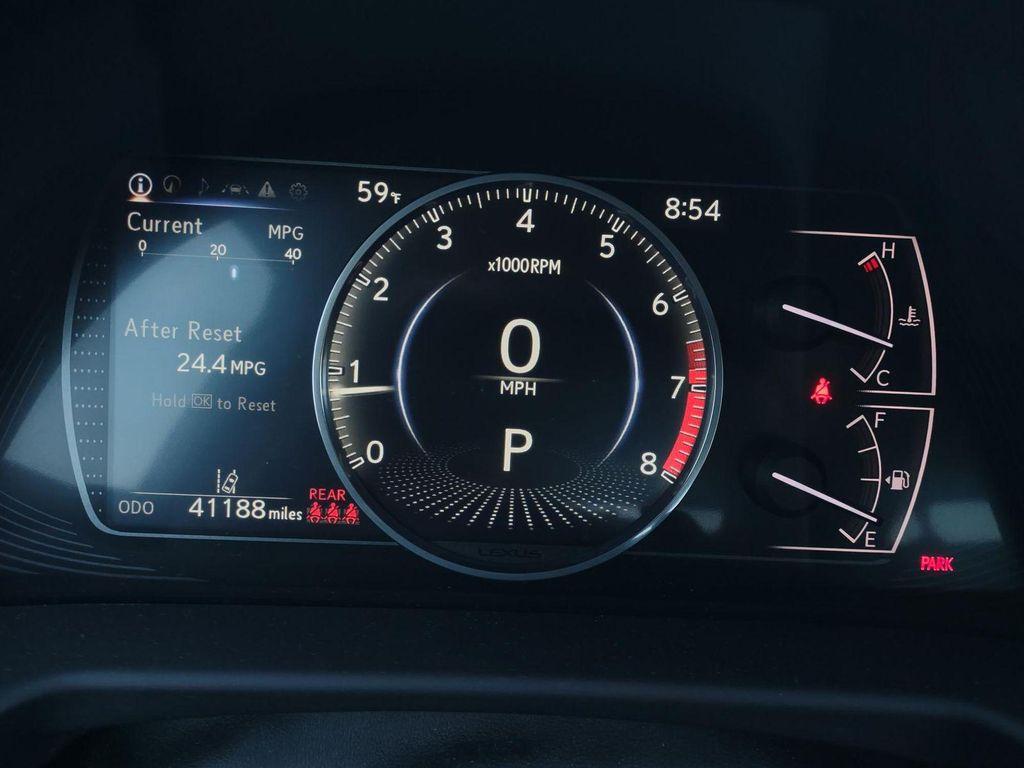 used 2020 Lexus ES 350 car, priced at $36,993
