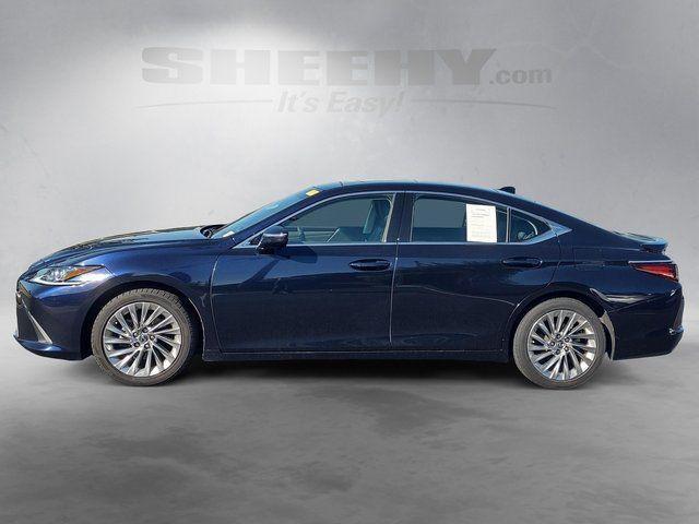 used 2020 Lexus ES 350 car, priced at $36,993