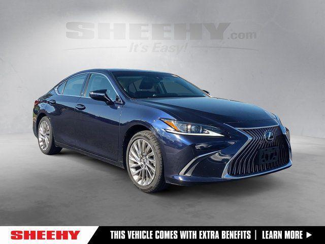 used 2020 Lexus ES 350 car, priced at $36,993