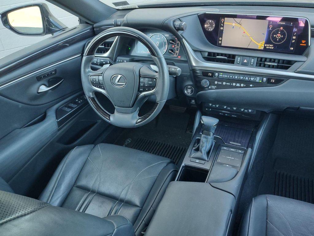 used 2020 Lexus ES 350 car, priced at $36,993