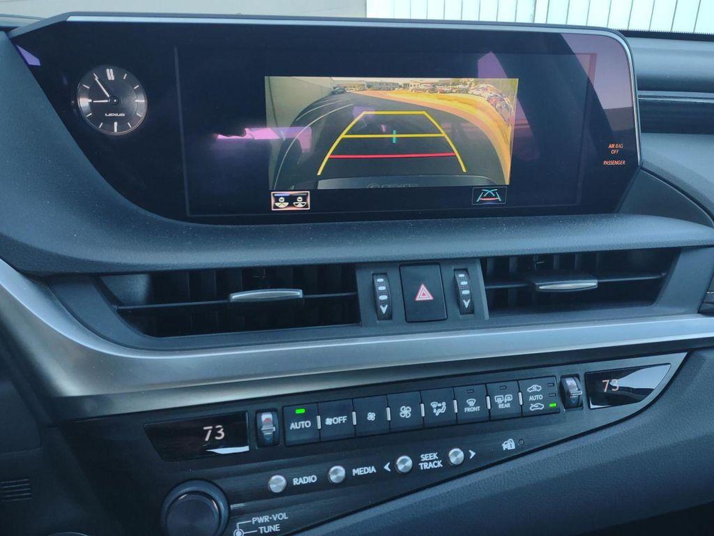 used 2020 Lexus ES 350 car, priced at $36,993